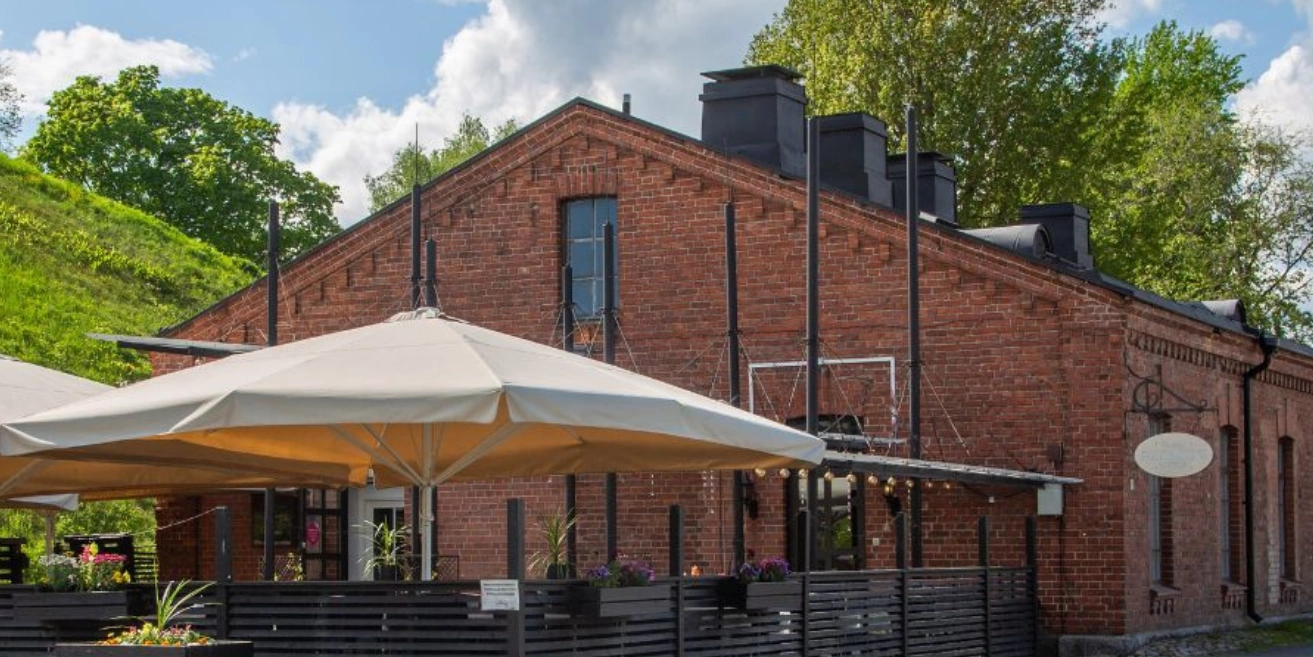 Ravintola Wanha Makasiini Bistro